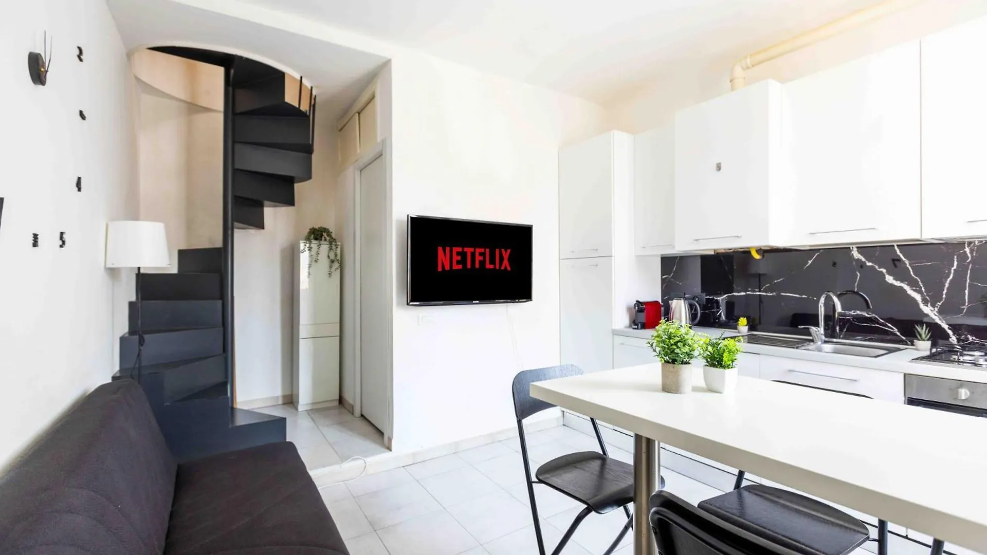 L'Essenza Di Milano Al Rifugio Manzoni Apartment