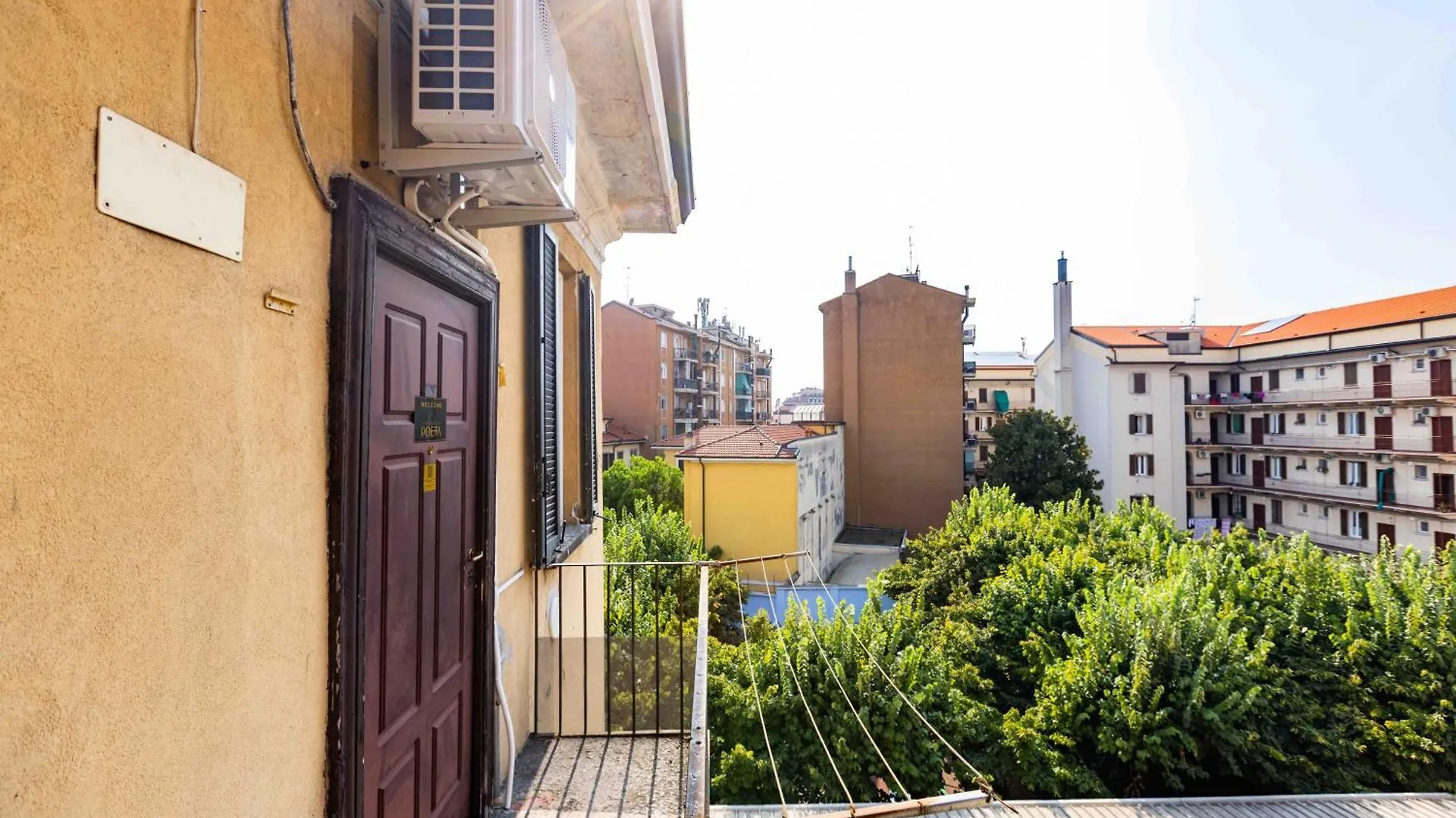 L'Essenza Di Milano Al Rifugio Manzoni Apartment