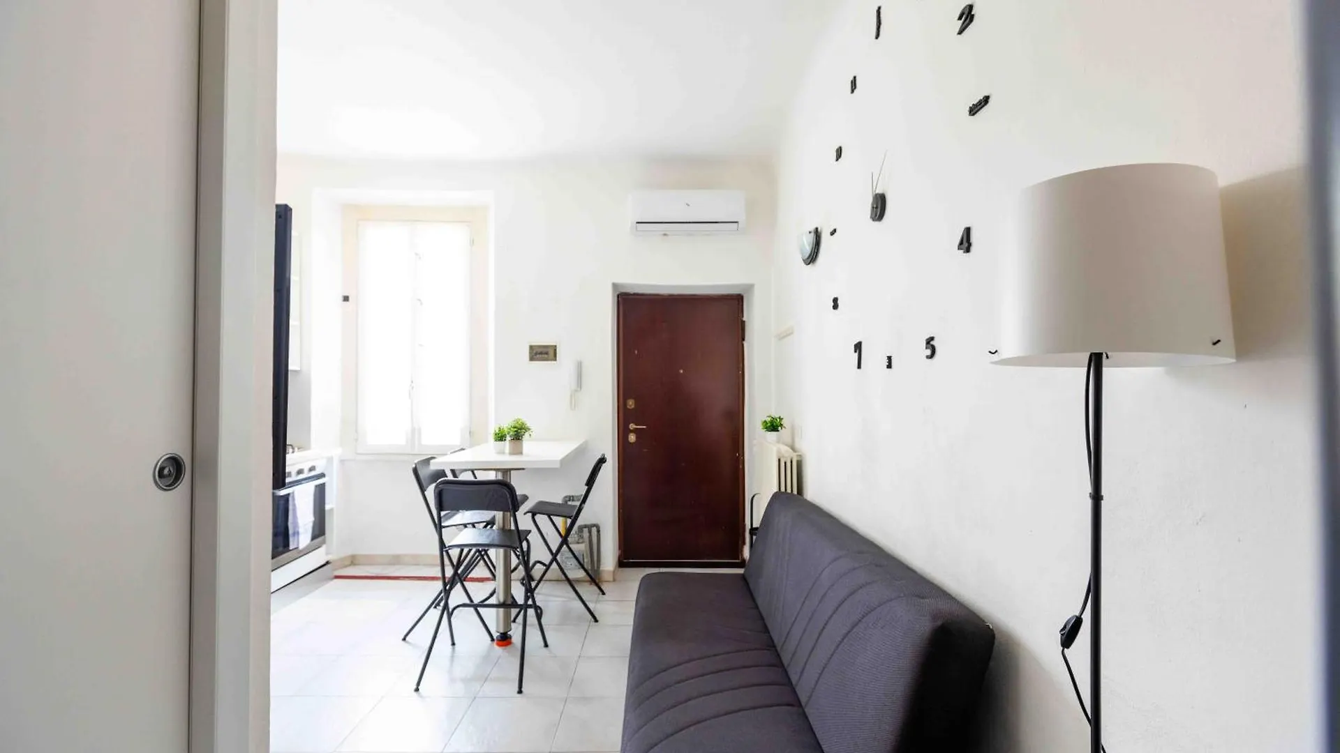 L'Essenza Di Milano Al Rifugio Manzoni Apartment