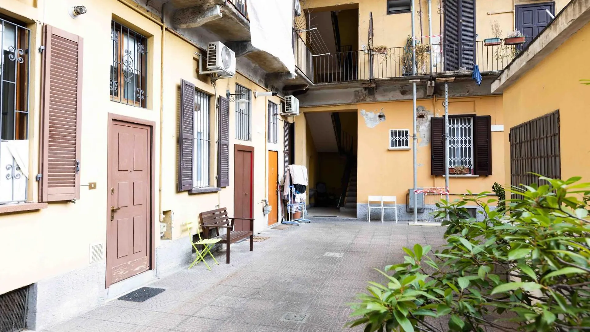 L'Essenza Di Milano Al Rifugio Manzoni Apartment Italy
