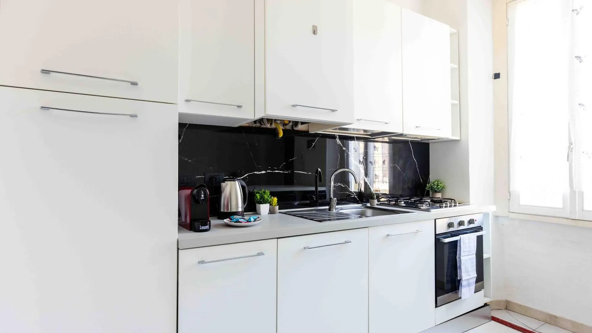 L'Essenza Di Milano Al Rifugio Manzoni Apartment Italy
