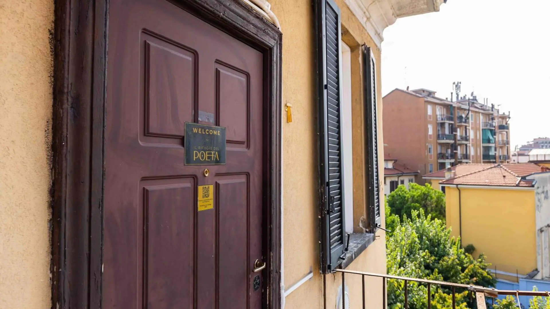 L'Essenza Di Milano Al Rifugio Manzoni Apartment