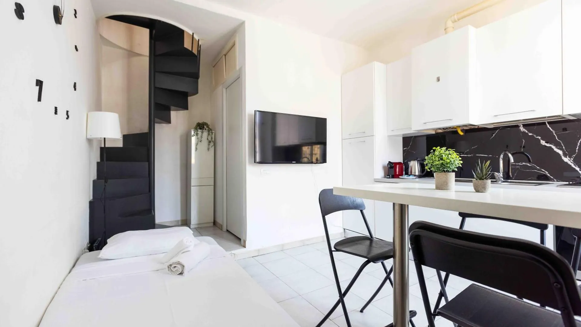 L'Essenza Di Milano Al Rifugio Manzoni Apartment