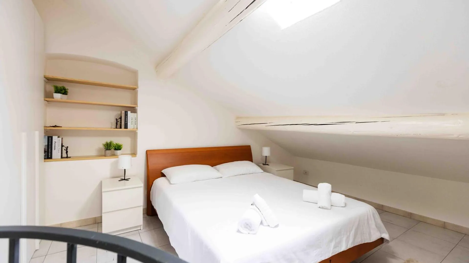 L'Essenza Di Milano Al Rifugio Manzoni Apartment