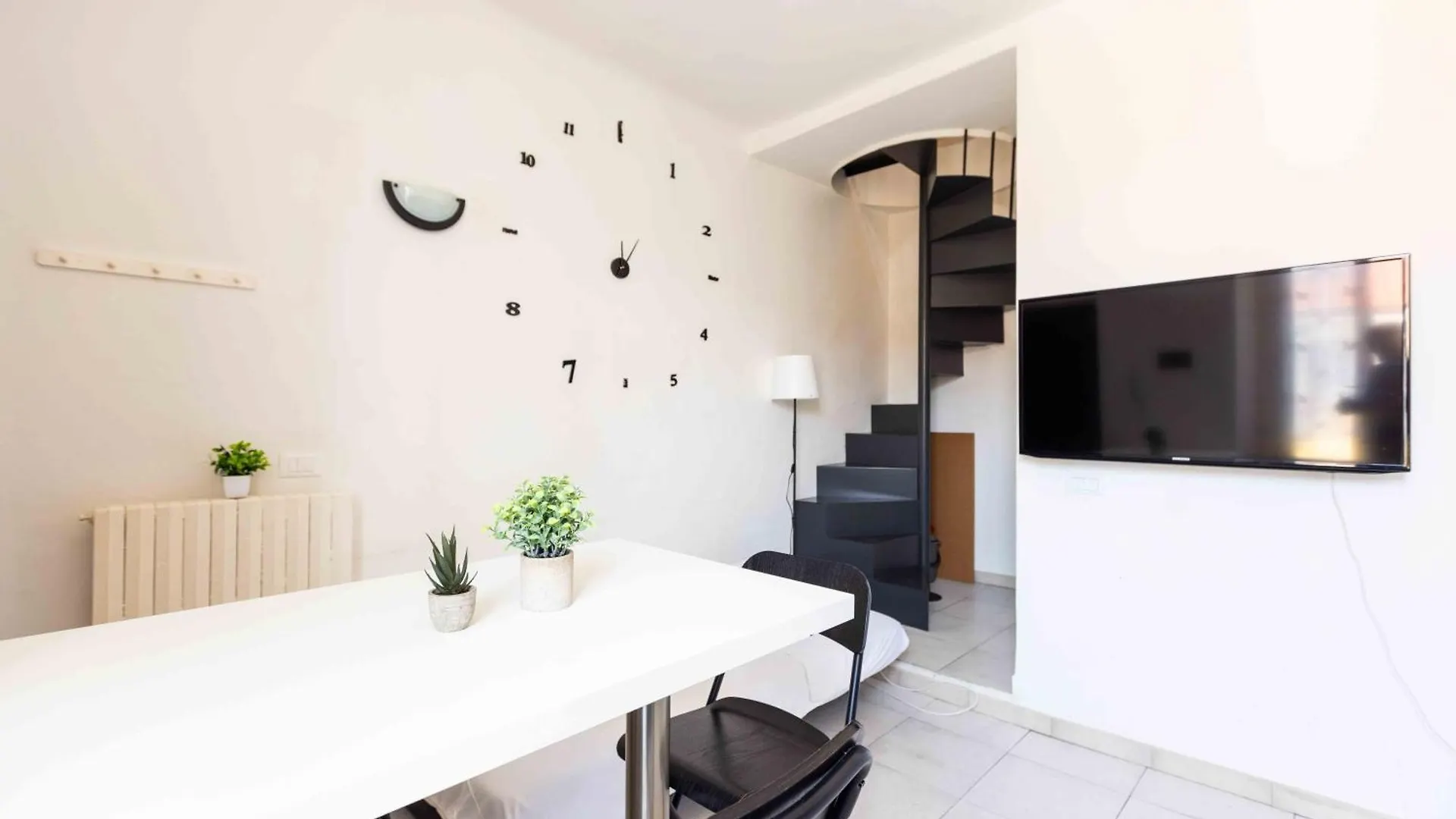 L'Essenza Di Milano Al Rifugio Manzoni Apartment Italy