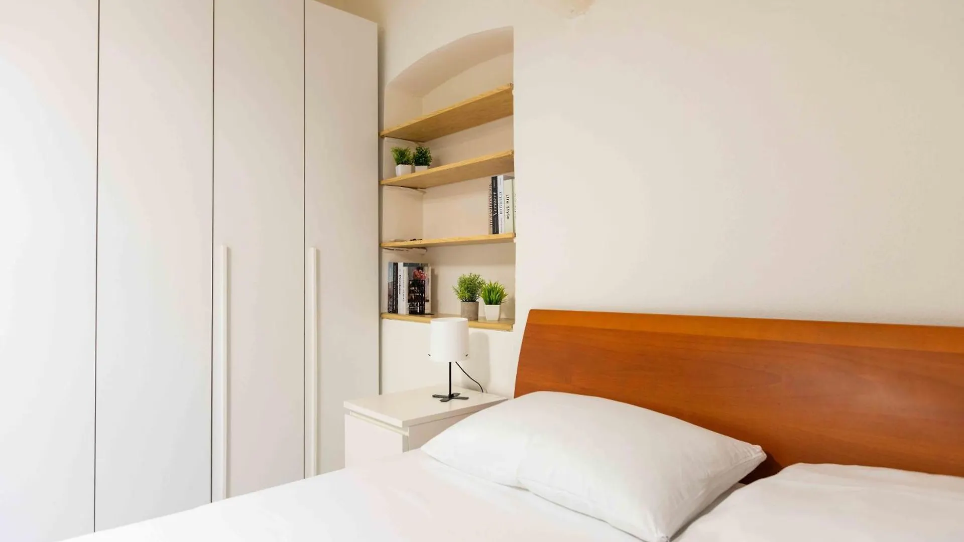L'Essenza Di Milano Al Rifugio Manzoni Apartment